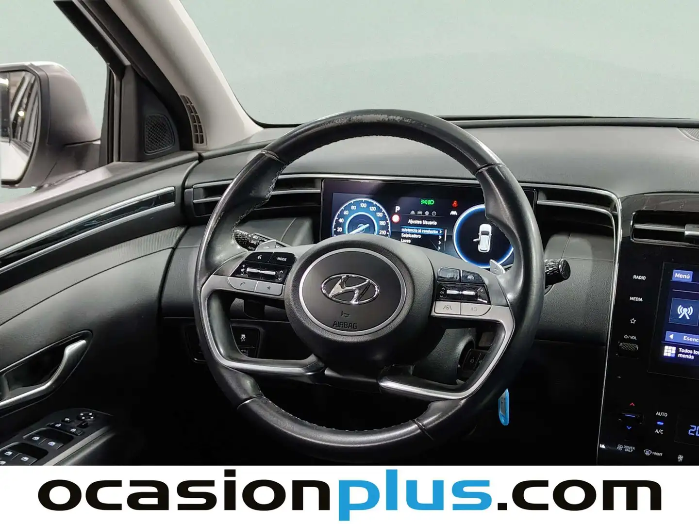 Foto Hyundai Tucson Hyundai Tucson 1.6 TGDI HEV Maxx Auto  (230 CV)