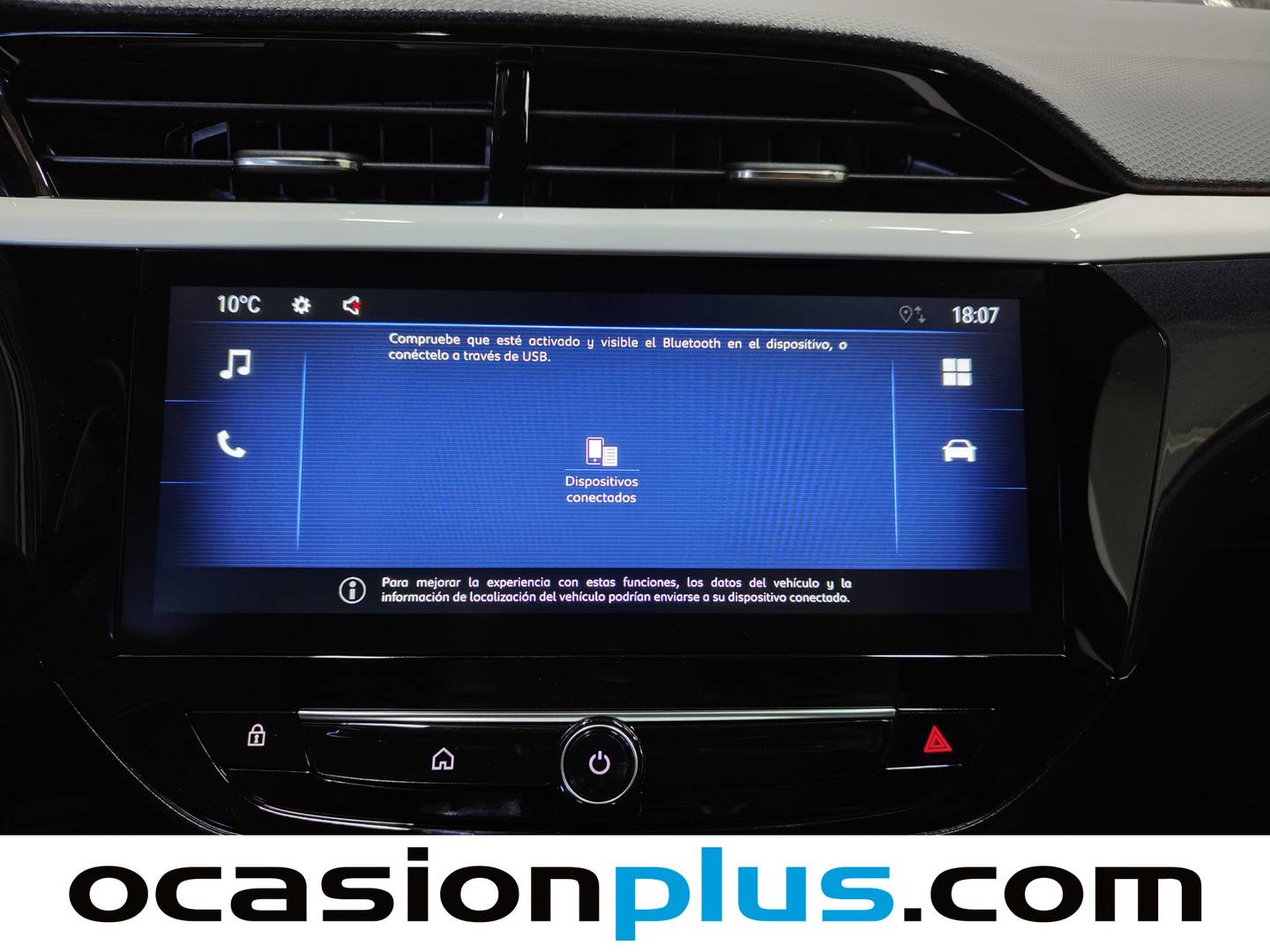 Foto Opel Corsa Opel Corsa 1.2 T XHL Hybrid GS eDCT (110 CV)