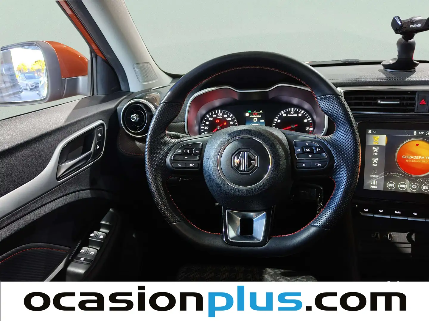 Foto MG ZS MG ZS 1.5 Comfort (106 CV)