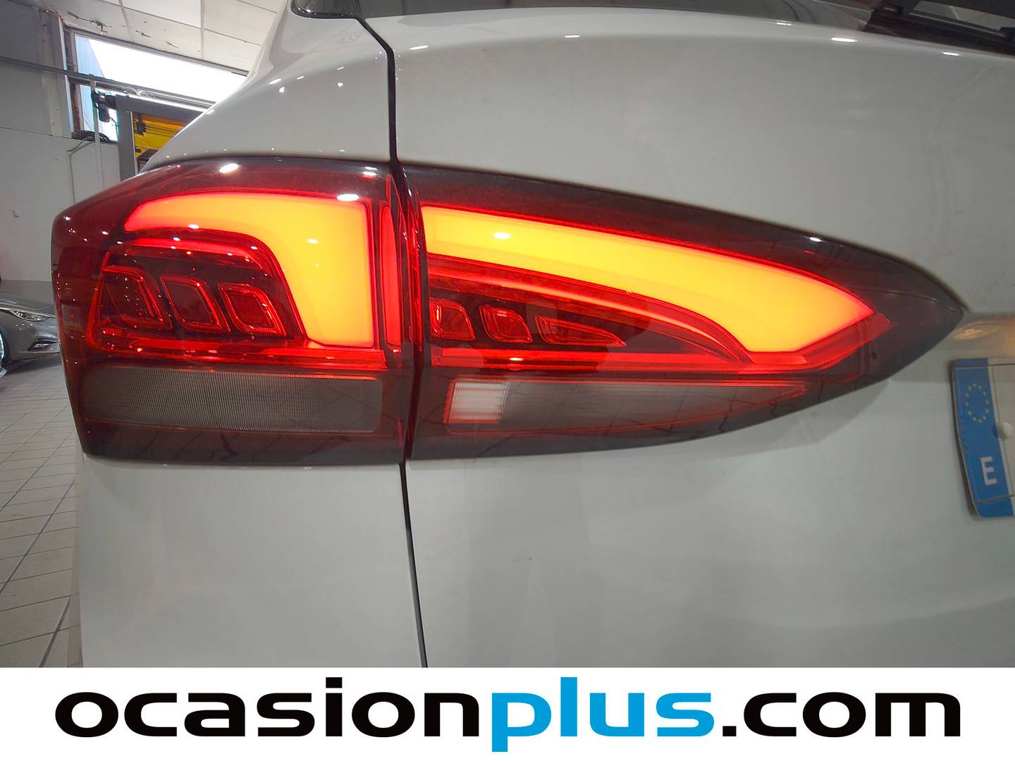 MG ZS MG ZS 1.5 Hybrid+ Luxury (197 CV) km 0