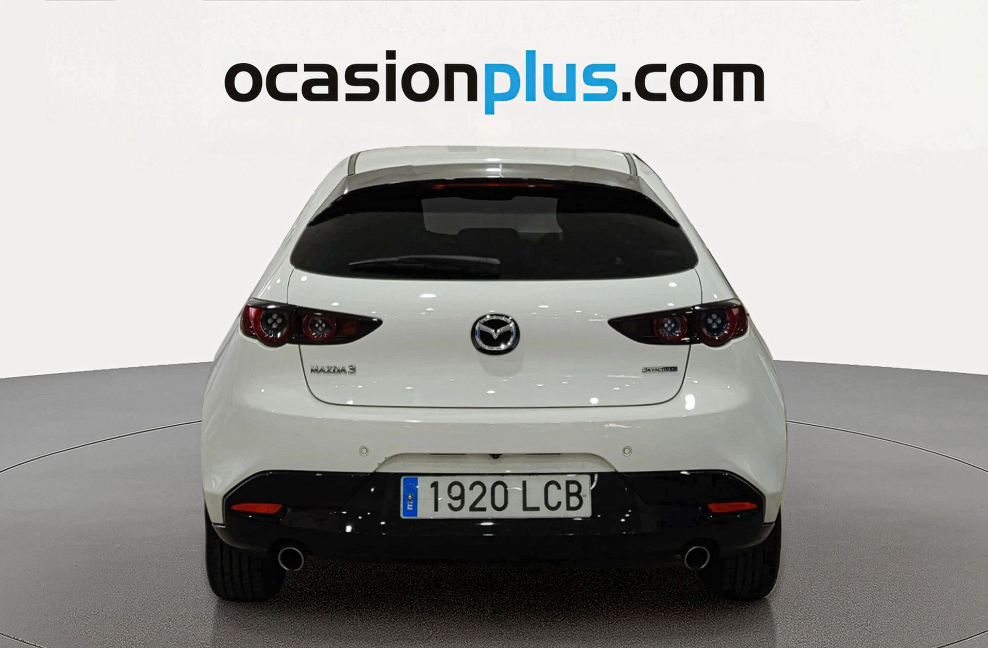 Mazda Mazda3 1.8 Skyactiv-D Evolution - foto 14