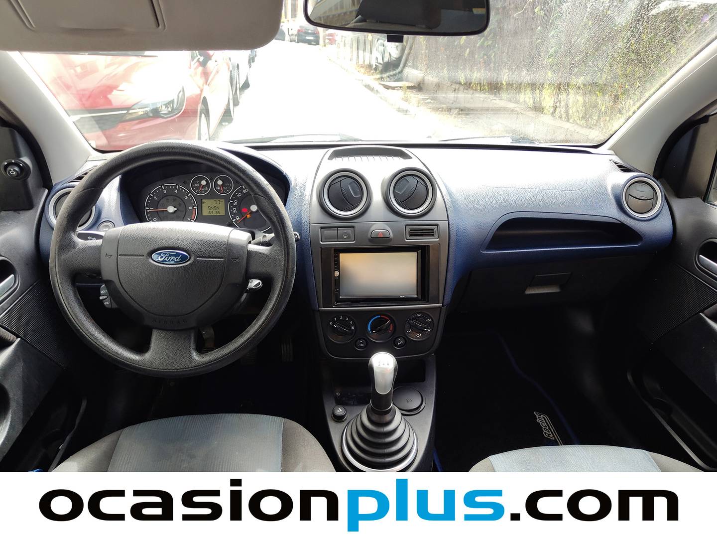 Ford Fiesta Ford Fiesta 1.4 Newport (80 CV) de ocasión