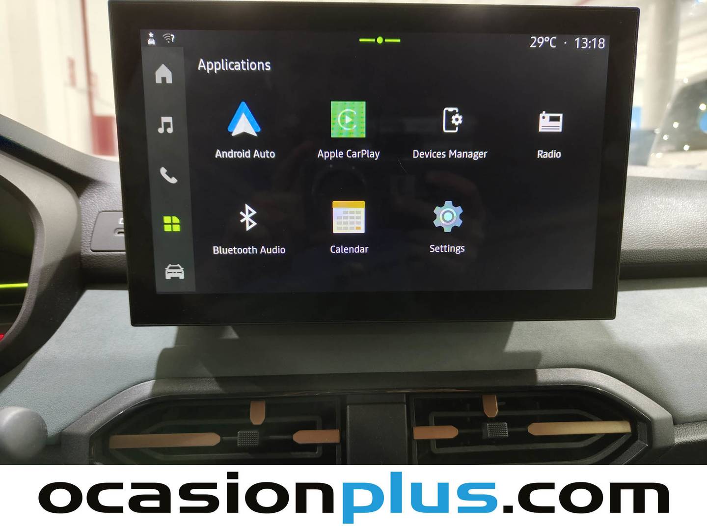 Equipamiento del Dacia Jogger Dacia Jogger Extreme Hybrid (155 CV) 7 plazas
