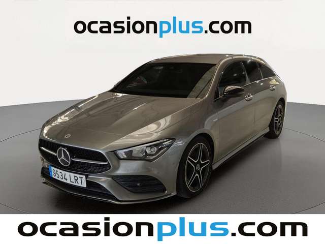Mercedes CLA Shooting Brake Shooting Brake 200 d (150 CV) Pack AMG de segunda mano