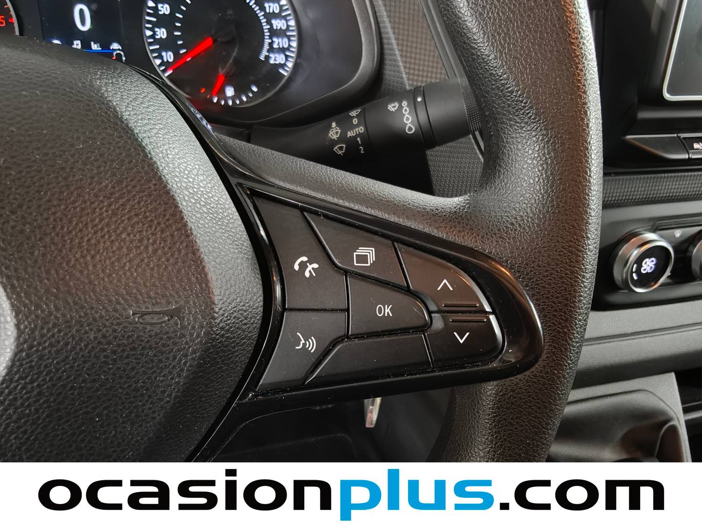 Foto Renault Trafic Renault Trafic Furgon L1H1 Blue dCi (130 CV)