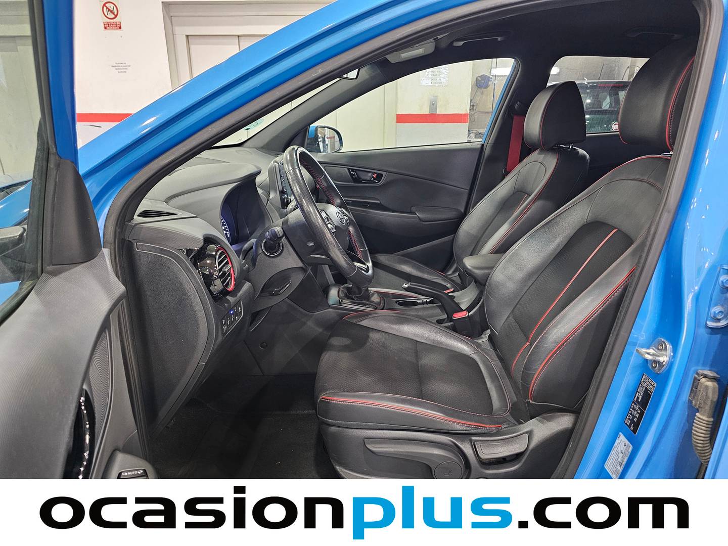 Foto Hyundai Kona Hyundai Kona 1.0 TGDi Tecno Red 4x2 (120 CV)