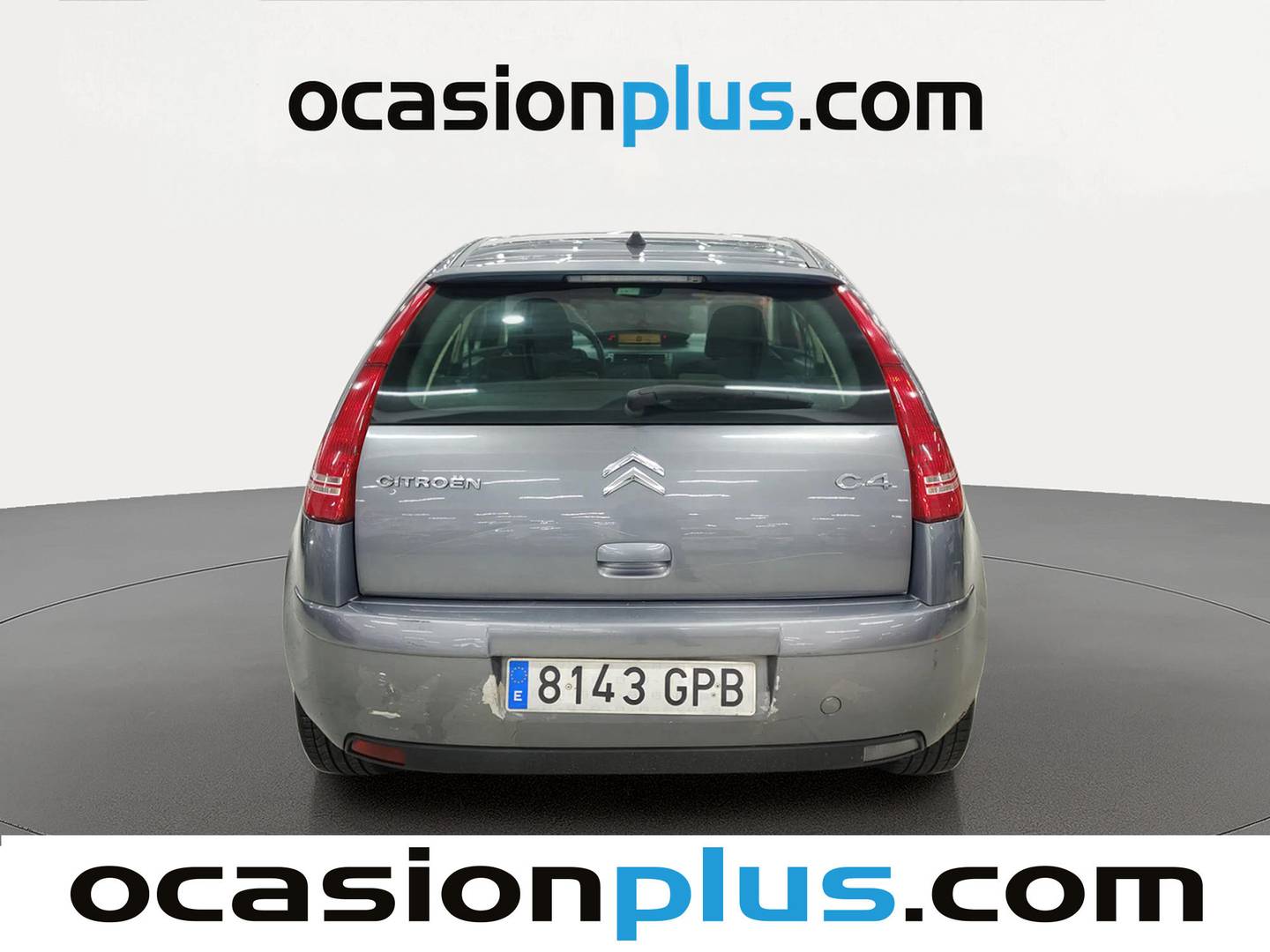 Foto Citroën C4 Citroen C4 1.6 HDI Cool (90 CV)