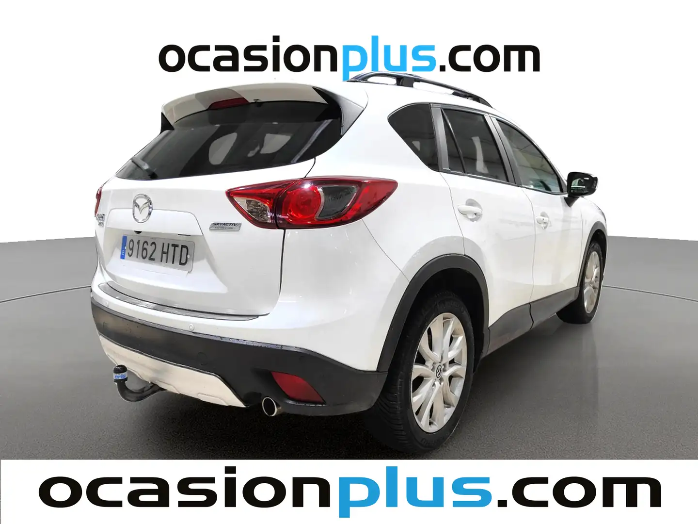 Foto Mazda CX-5 Mazda CX-5 2.2 DE Luxury 4WD (150 CV)