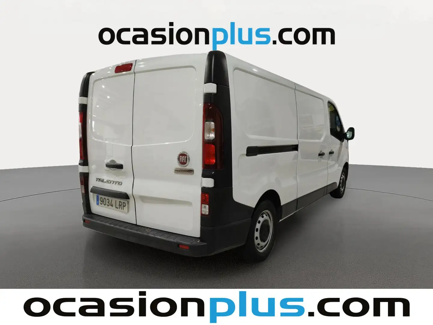 Foto Fiat Talento Fiat Talento Furgon 2.0 MultiJet Base Largo (120 CV)