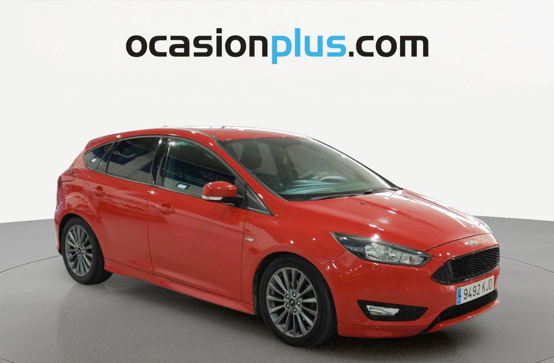 Ford Focus 1.0 EcoBoost ST-Line - foto 2