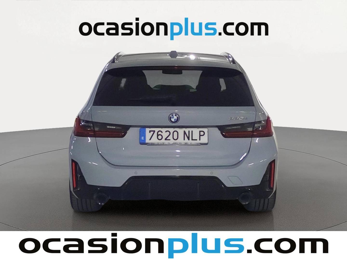 BMW Serie 3 BMW Serie 3 330e xDrive Touring (292 CV) Pack M híbrido enchufable