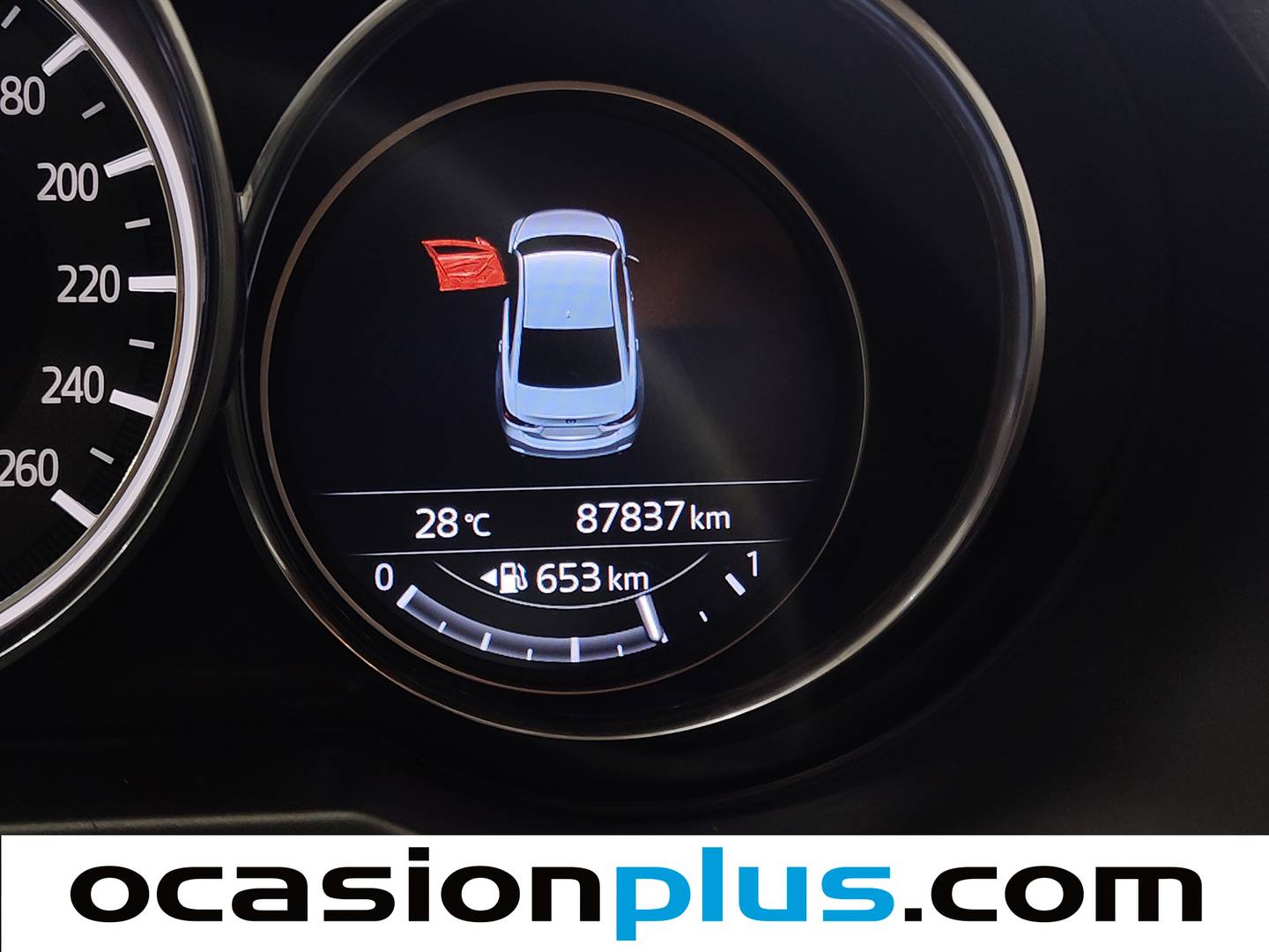 Mazda Mazda6 Mazda Mazda 6 2.2 DE Luxury (175 CV) 175cv