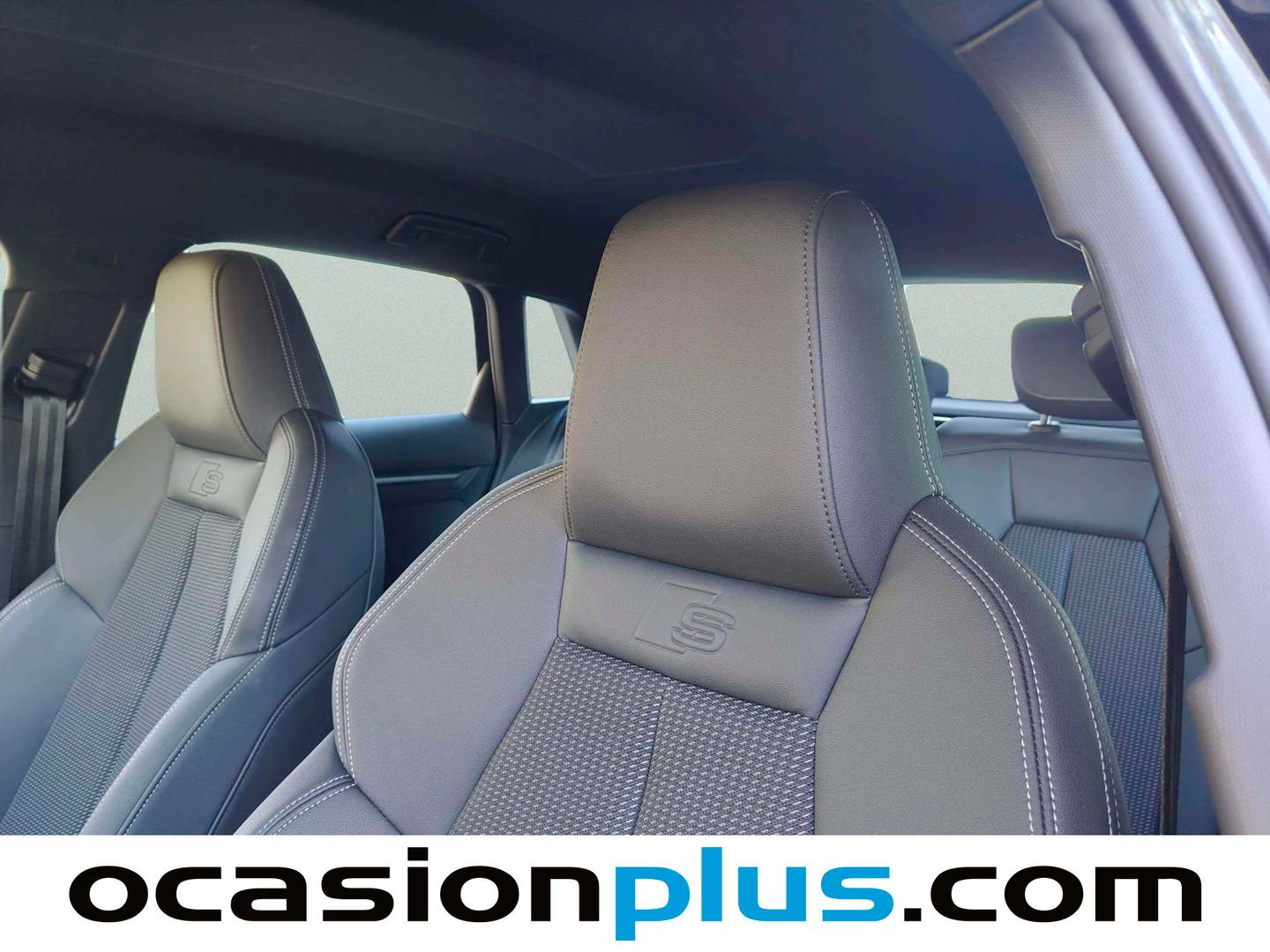 Extras y acabados del Audi A3 Audi A3 Sportback TFSIe Genuine edition 40 TFSI e (204 CV) S tronic PACK  S-LINE