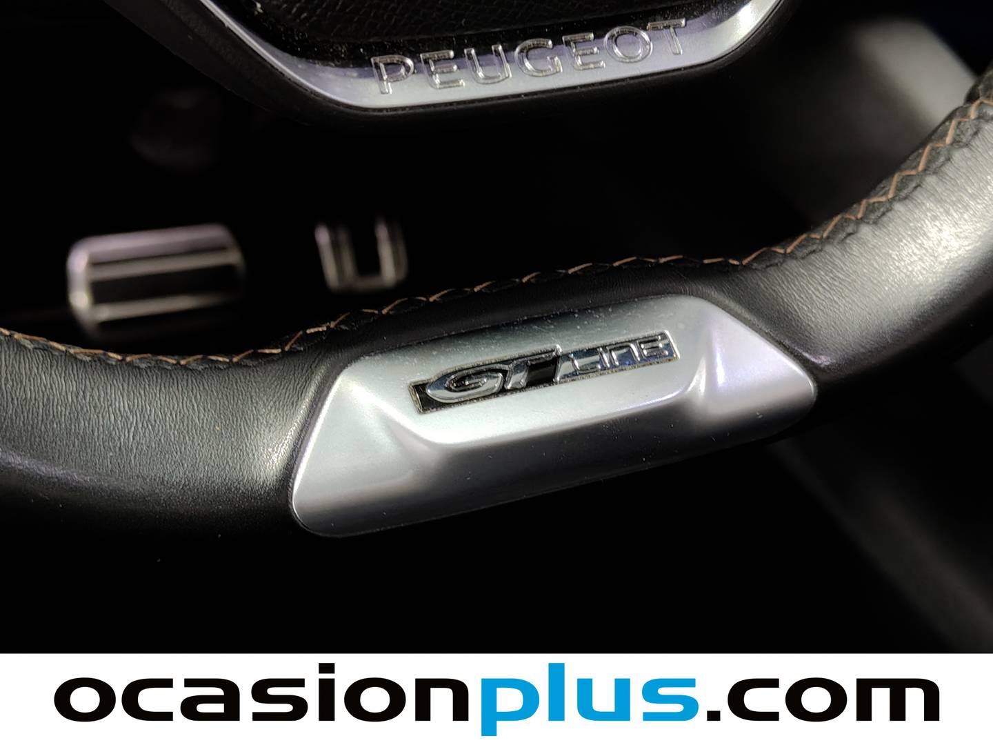 Peugeot 3008 Peugeot 3008 PureTech 180 GT Line EAT8 (180 CV) de ocasión