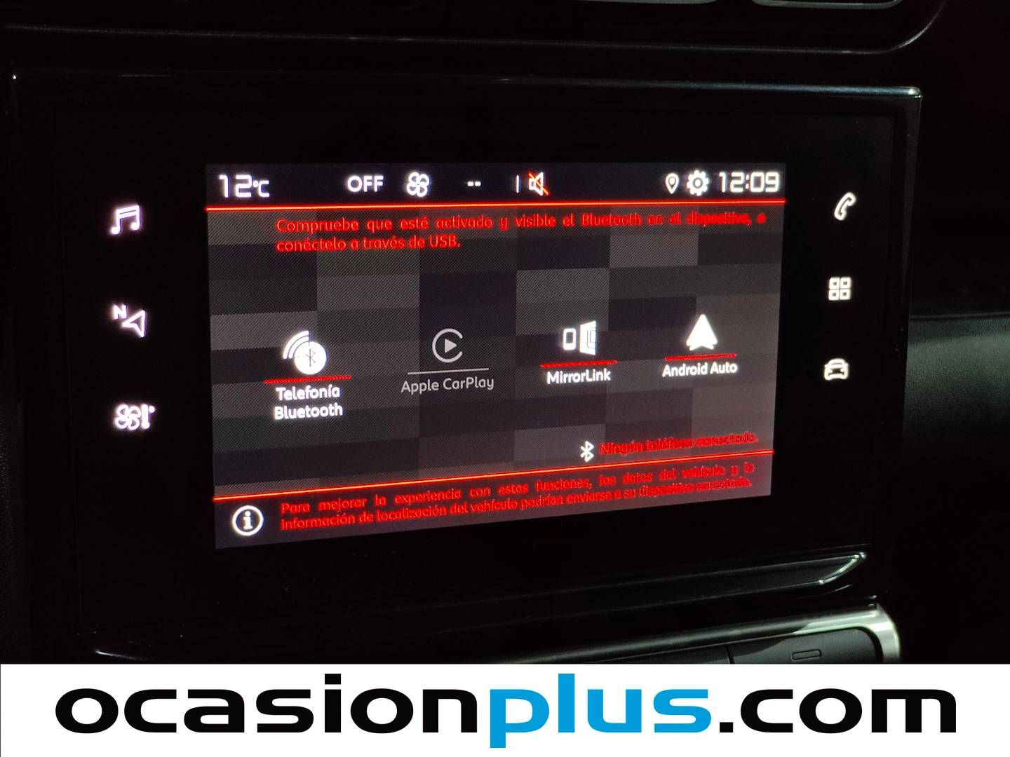 Foto Citroën C3 Aircross Citroen C3 Aircross PureTech 110 S&S Shine (110 CV)