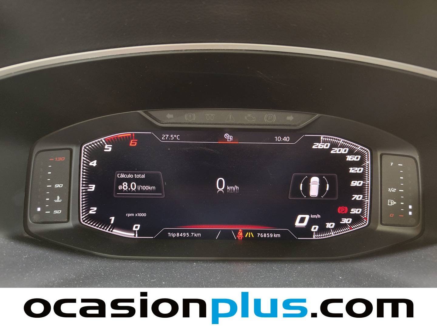 Seat Tarraco Seat Tarraco 2.0 TDI S&S Xcellence (150 CV) 7 Plazas 2019