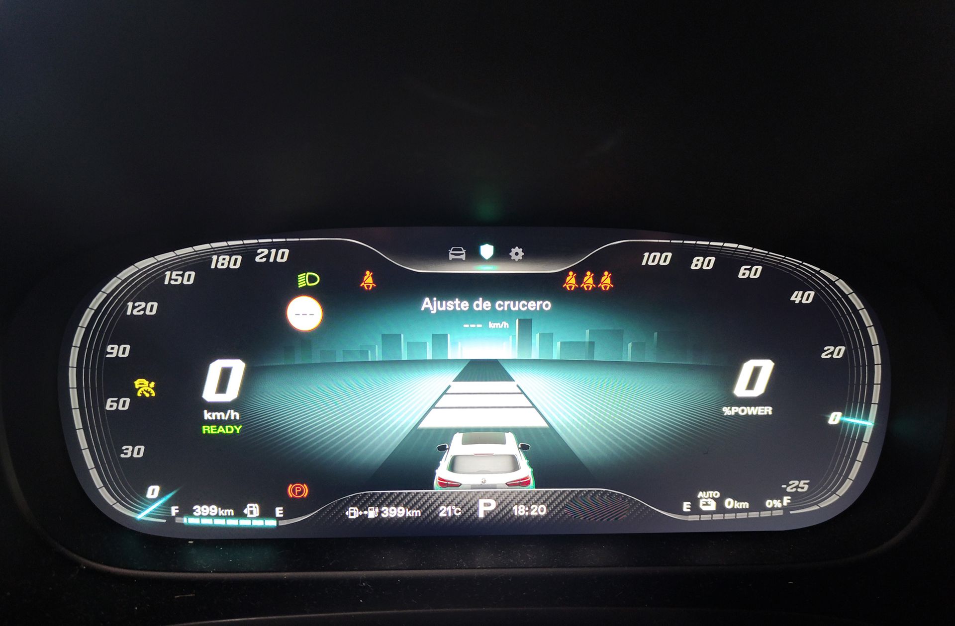 MG eHS 1.5 T-GDi PHEV Luxury - foto 27