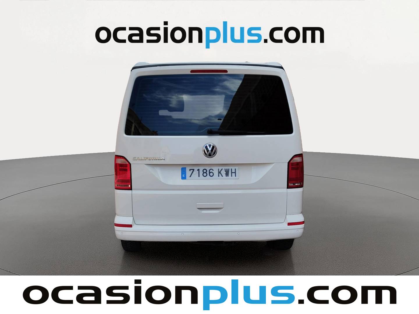 Volkswagen California Volkswagen California Beach 2.0 TDI BMT (150 CV) 5 Plazas CAMPER al mejor precio