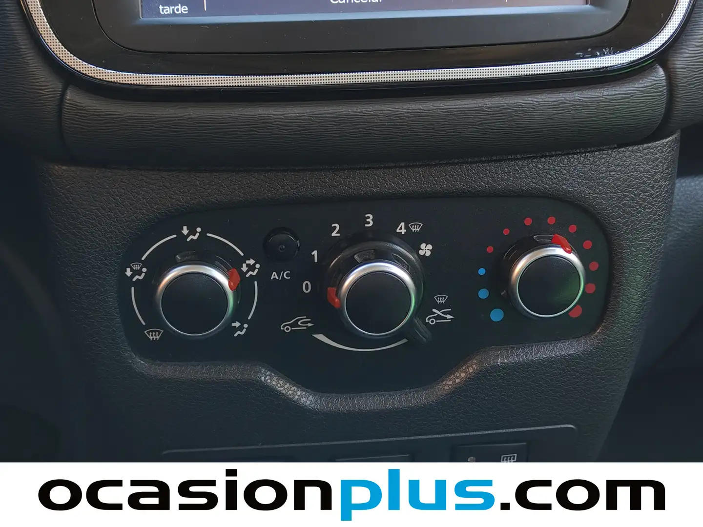 Foto Dacia Dokker Dacia Dokker dCi 90 Nómada (90 CV)