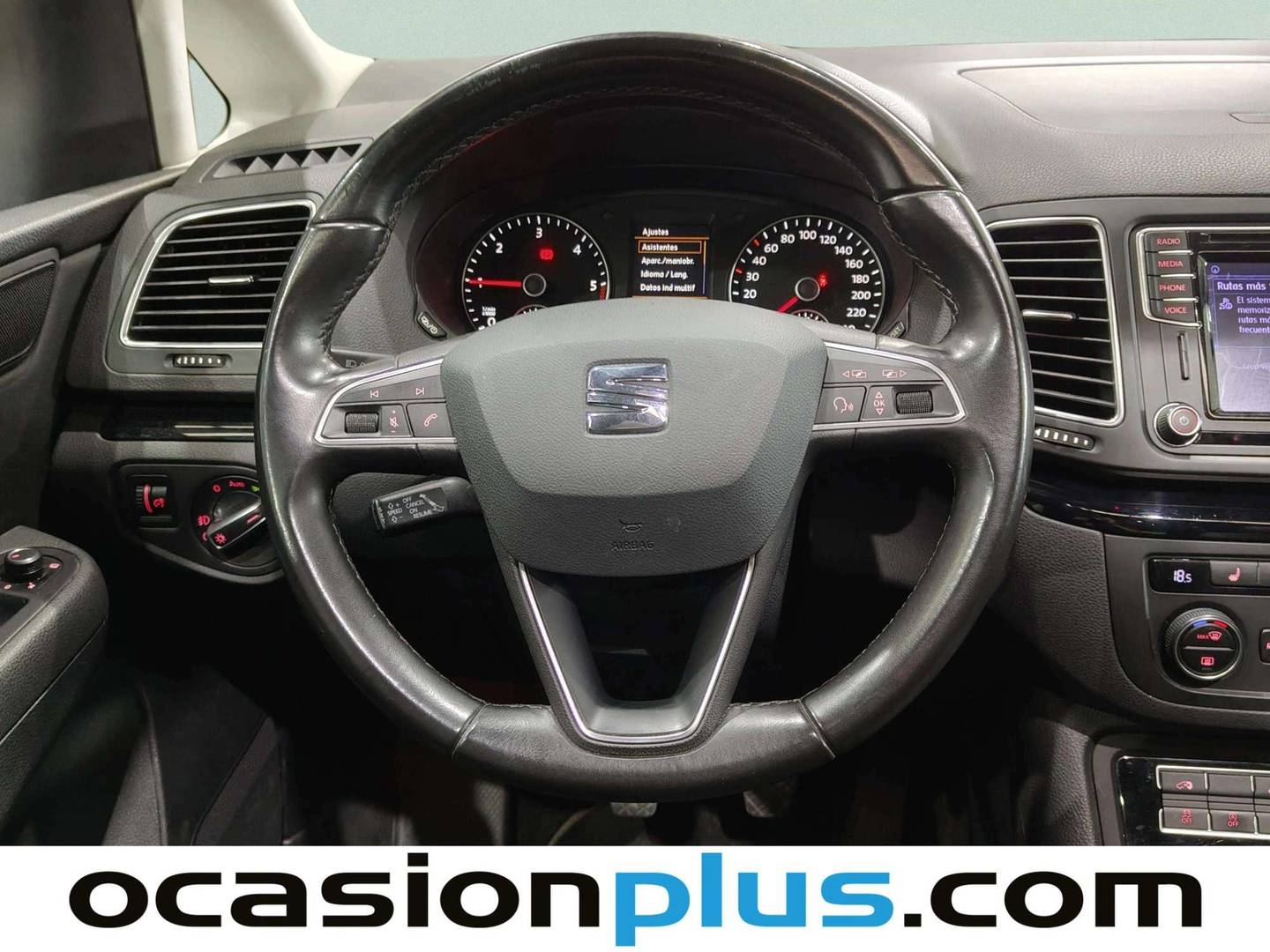 Seat Alhambra Seat Alhambra 2.0 TDI Ecomotive S&S 20 Aniversario (150 CV) barato
