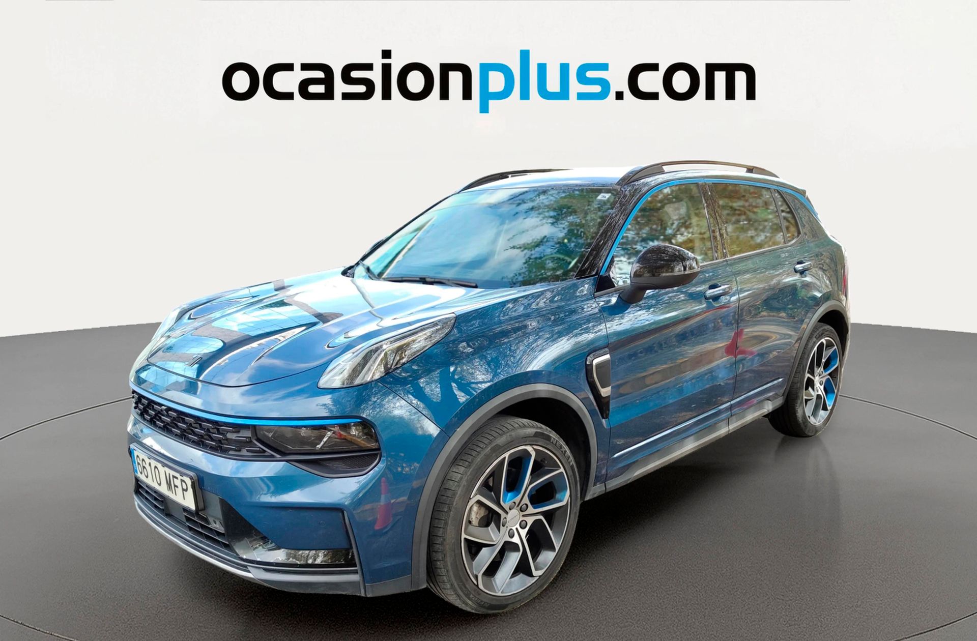 Lynk & Co 01 1.5 PHEV