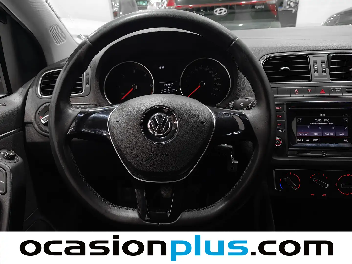 Foto Volkswagen Polo Volkswagen Polo Advance 1.4 TDI BMT (90 CV)