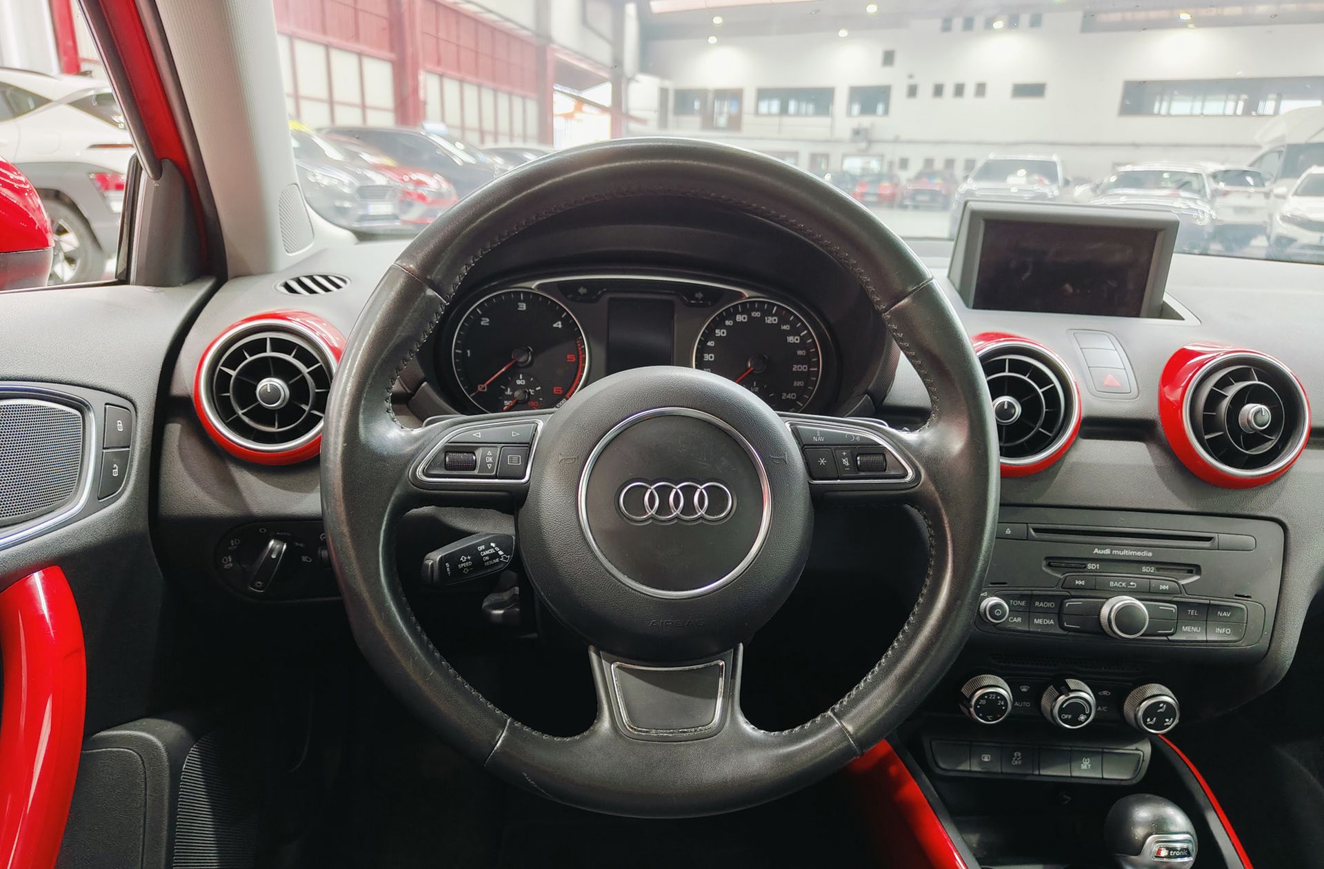 Audi A1 Ambition 1.6 TDI S tronic - foto 20