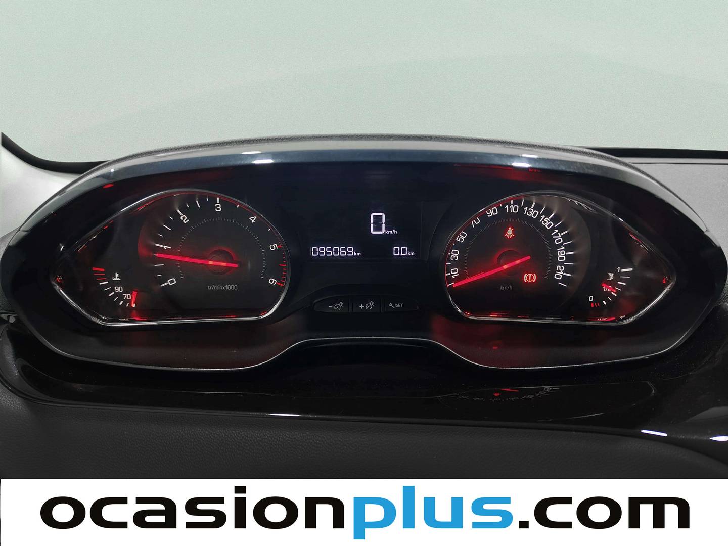 Peugeot 208 Peugeot 208 1.4 HDi Style (68 CV) 68cv