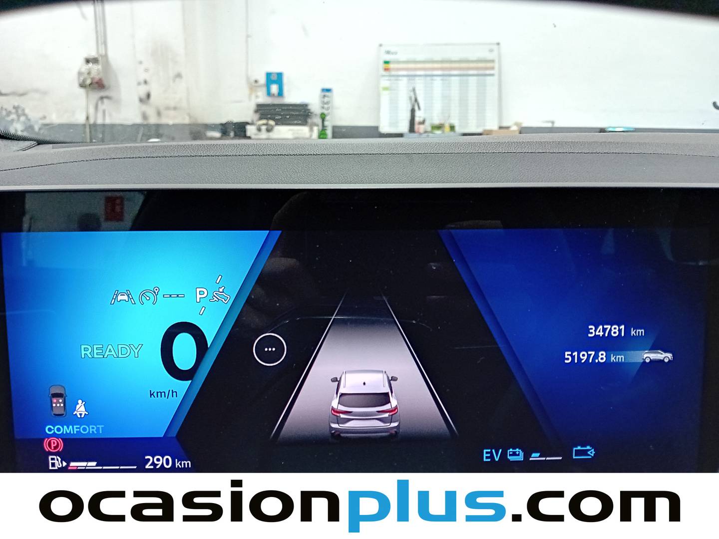 Renault Austral Renault Austral Techno E-Tech Full Hybrid (200 CV) de segunda mano