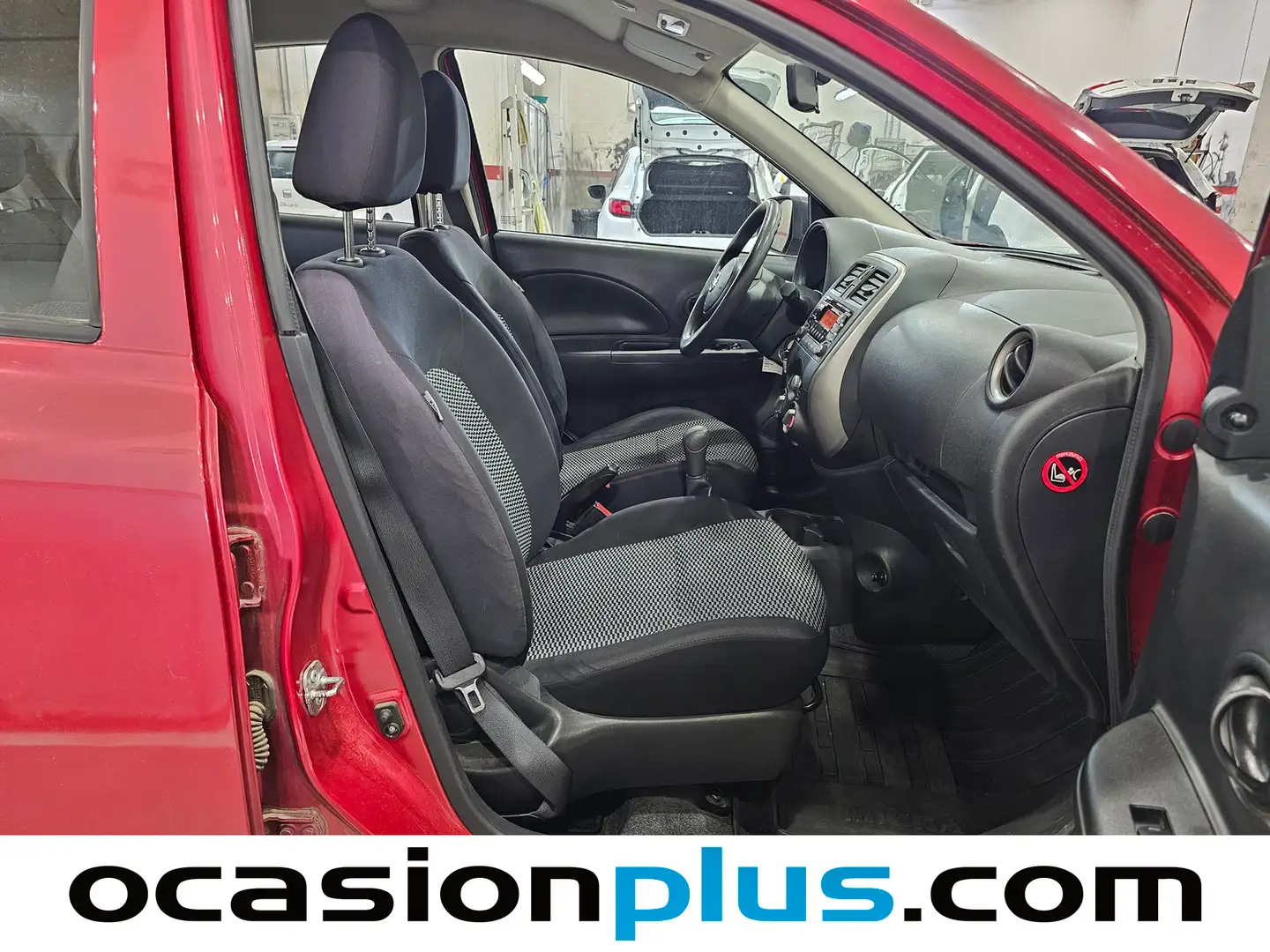 Foto Nissan Micra Nissan Micra 1.2G Acenta (80 CV)