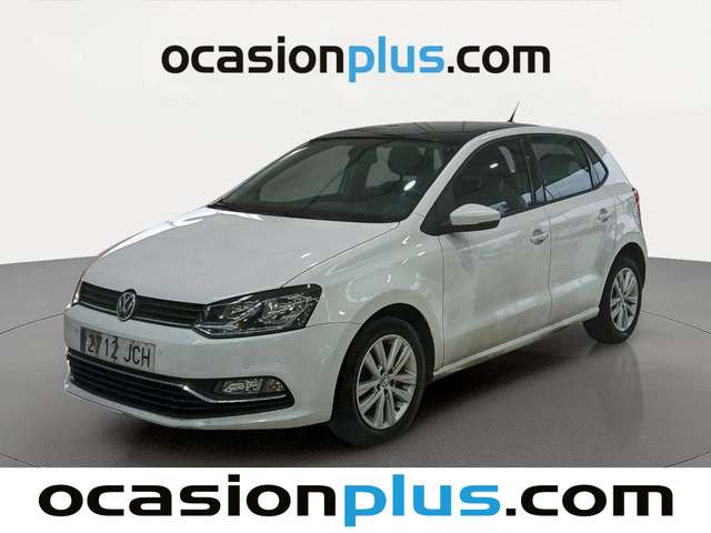 Volkswagen Polo Advance 1.4 TDI BMT (90 CV) de segunda mano