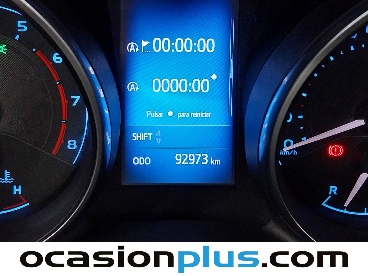 Foto Toyota Auris Toyota Auris 120T Active (Business Plus) (116 CV)