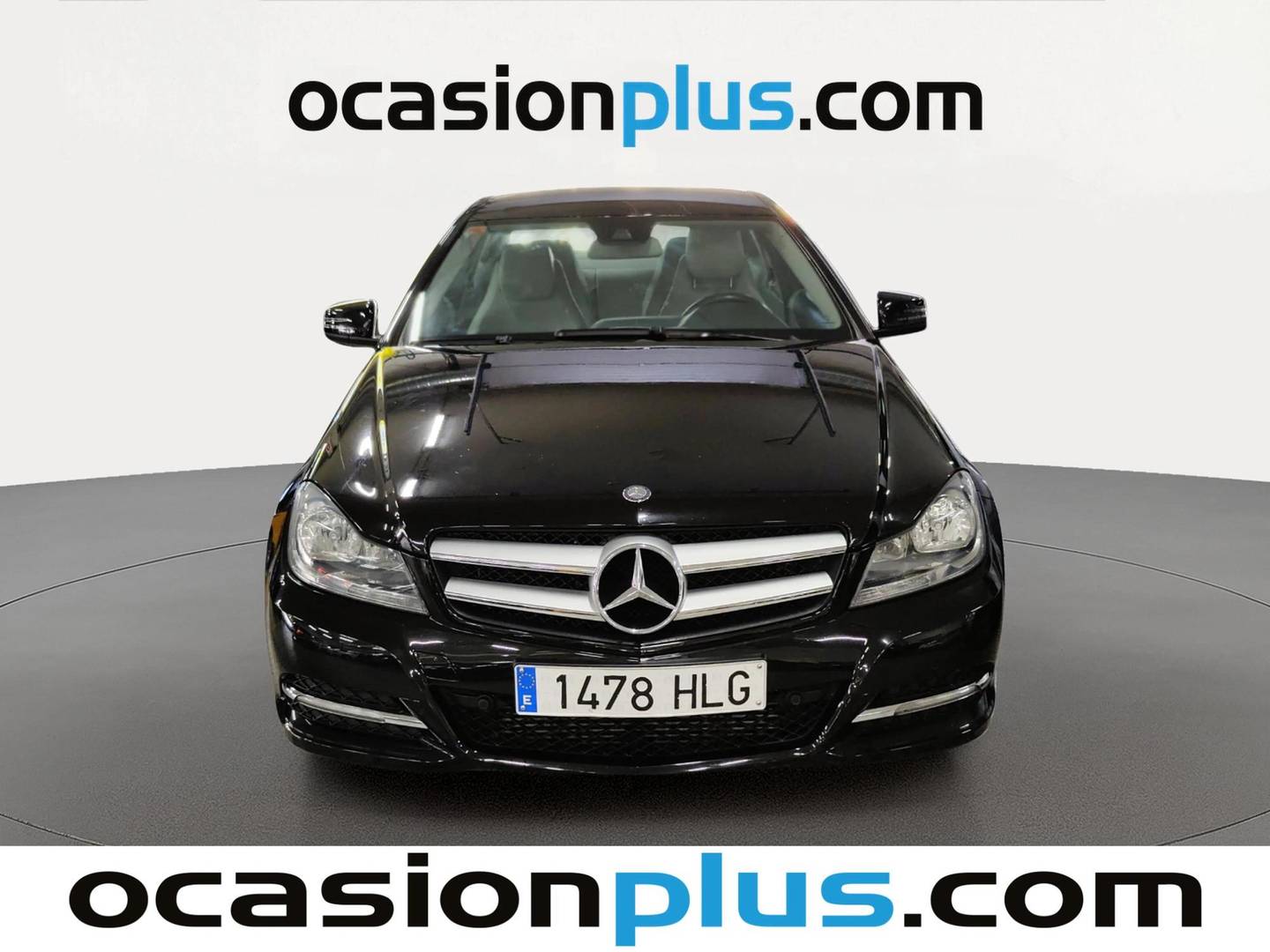 Mercedes Clase C Mercedes Clase C Coupe 250 CDI Blue Efficiency (204 CV) barato