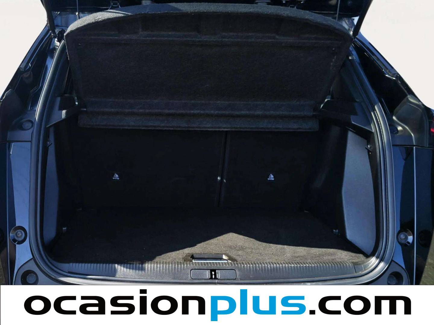 Foto asientos traseros Peugeot 2008 Peugeot 2008 PureTech 100 S&S Allure (100 CV)