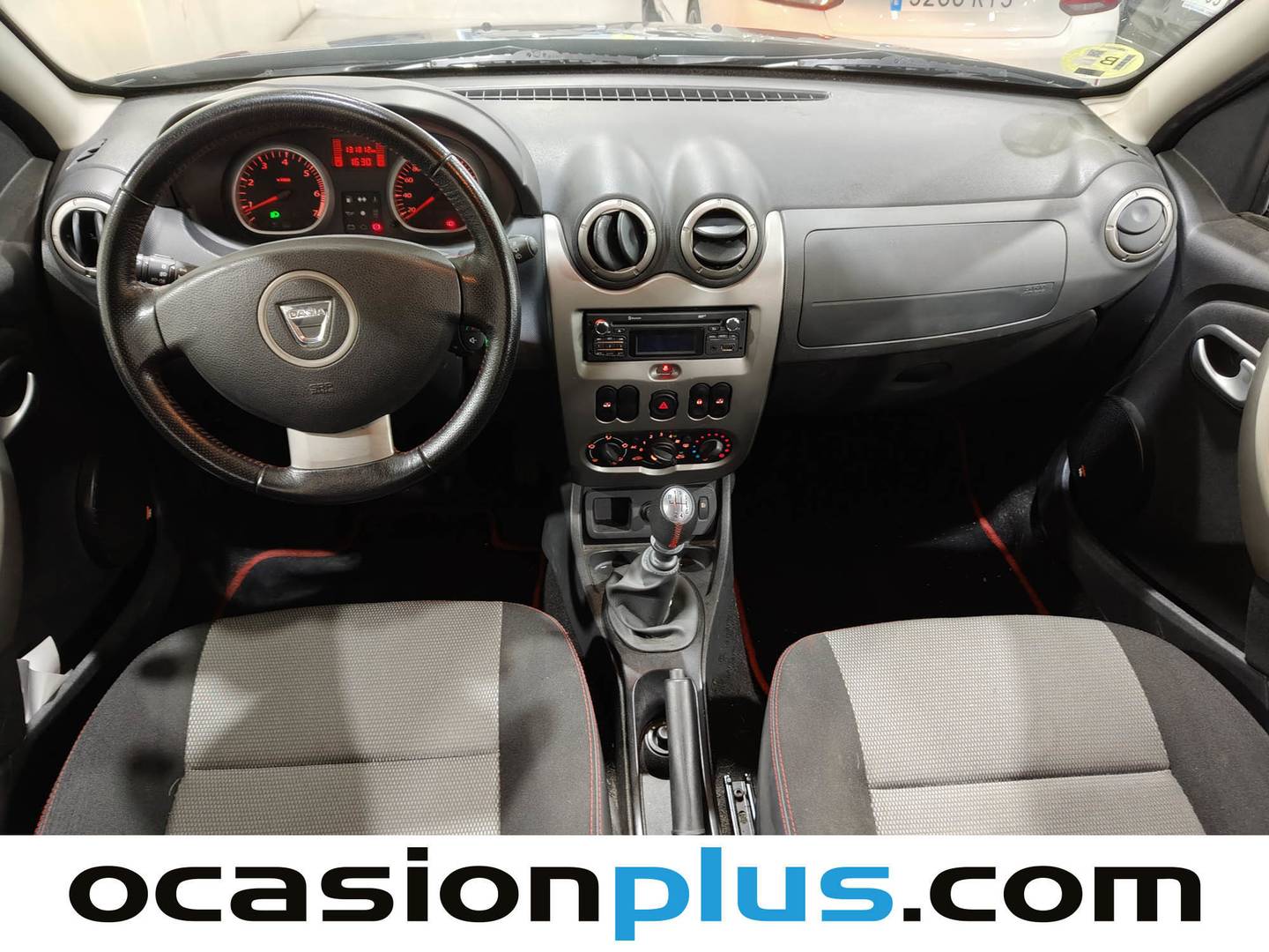Dacia Duster Dacia Duster Laureate dCi (107 CV) de ocasión