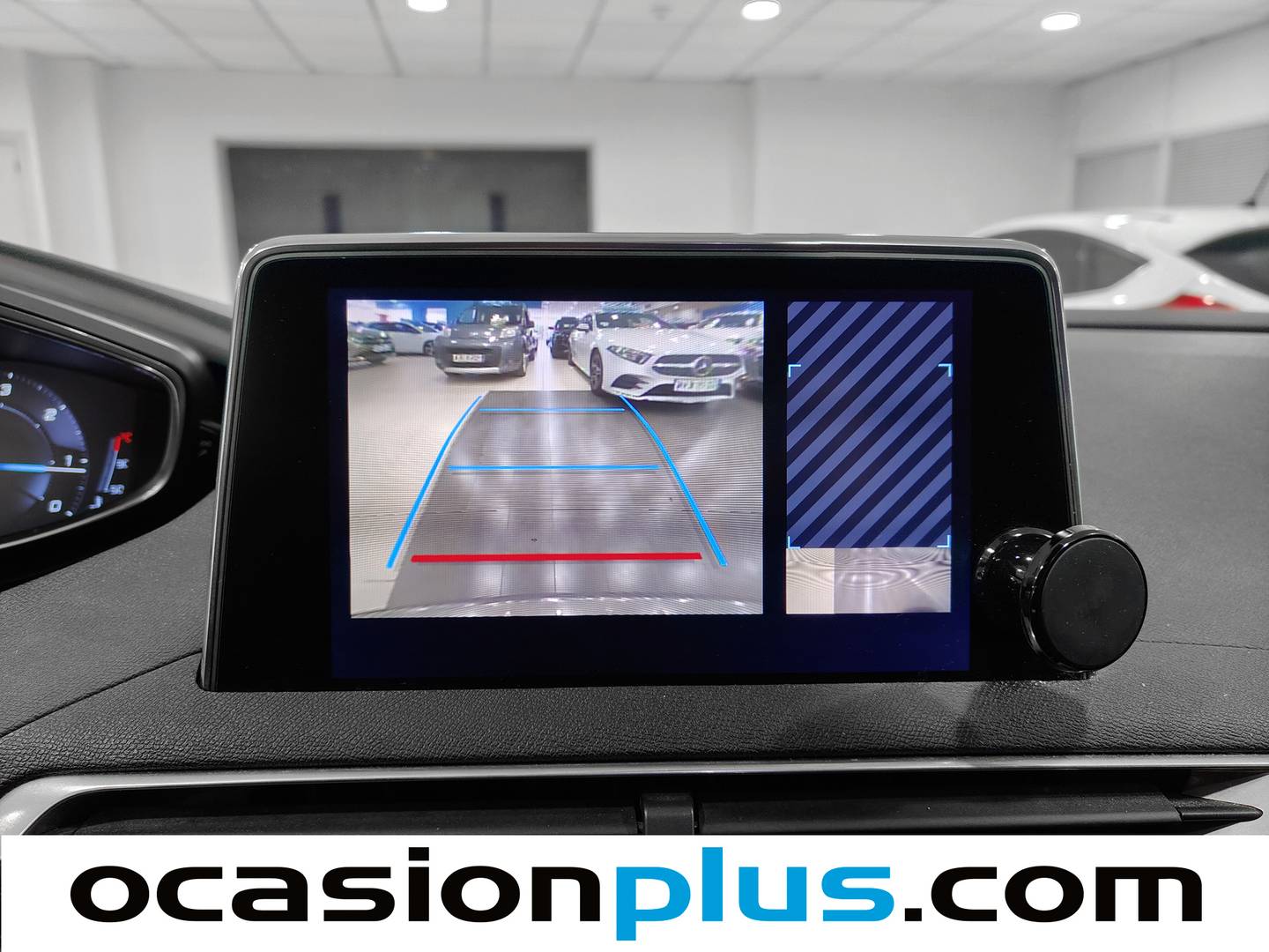 Foto Peugeot 5008 Peugeot 5008 BlueHDI 120 S&S GT Line (120 CV) 7 Plazas