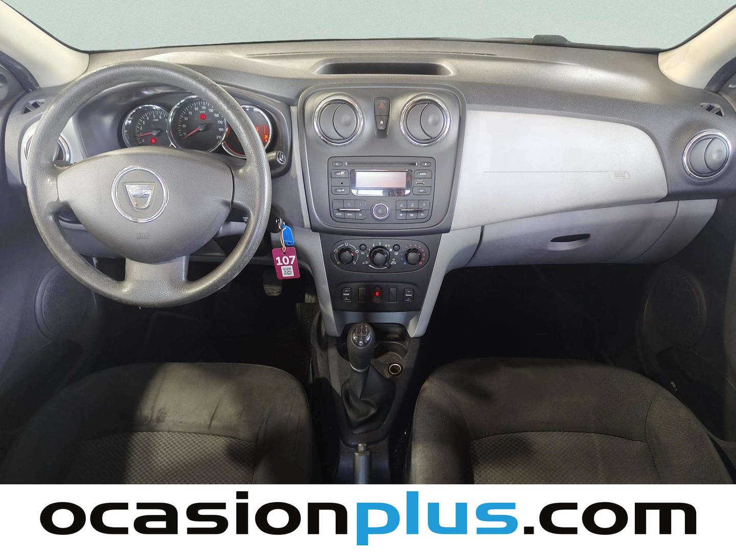 Dacia Logan Dacia Logan dCi 90 Ambiance (90 CV) de ocasión