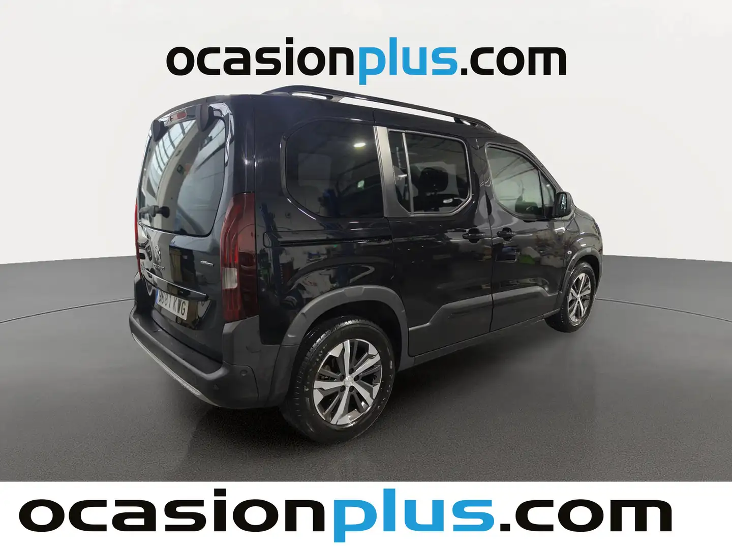 Foto Peugeot Rifter Peugeot Rifter BlueHDi 130 GT Line Standard EAT8 (130 CV)