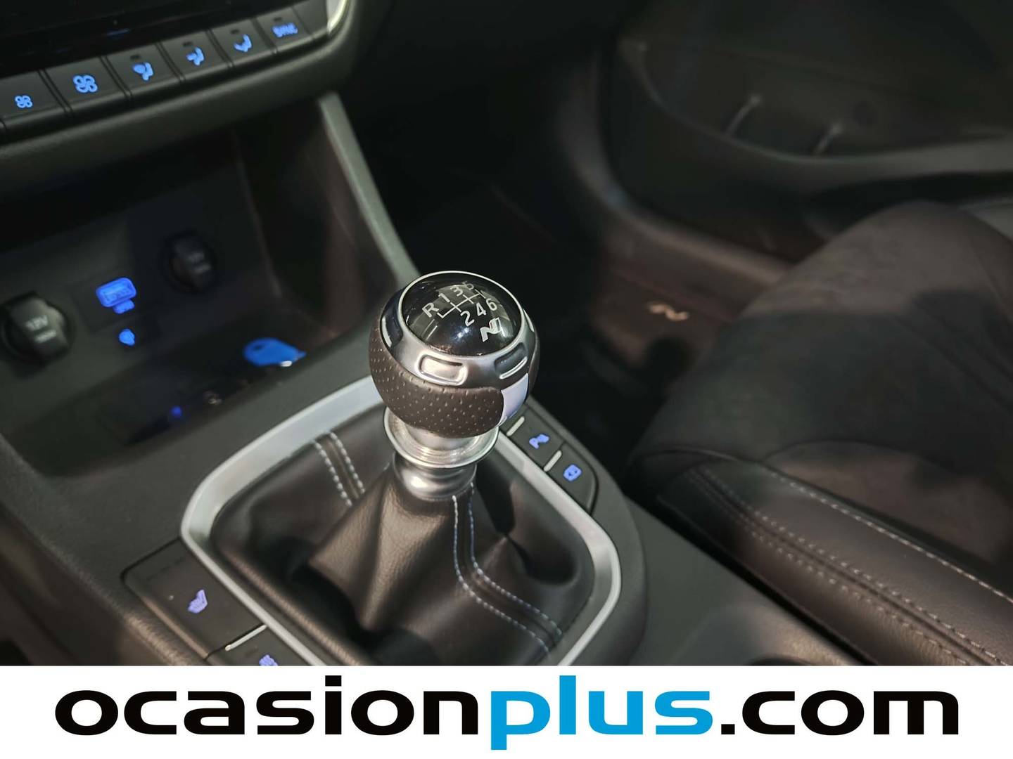 Hyundai i30 Hyundai i30 2.0 TGDI N Performance (280 CV) seminuevo