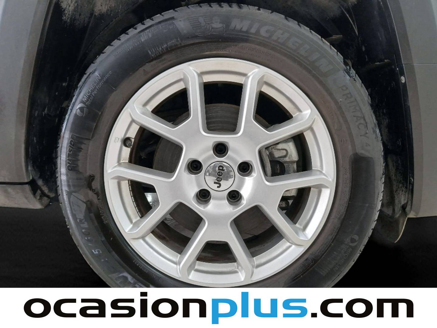 Foto Jeep Renegade Jeep Renegade eHybrid 1.5 Altitude DCT (130 CV)