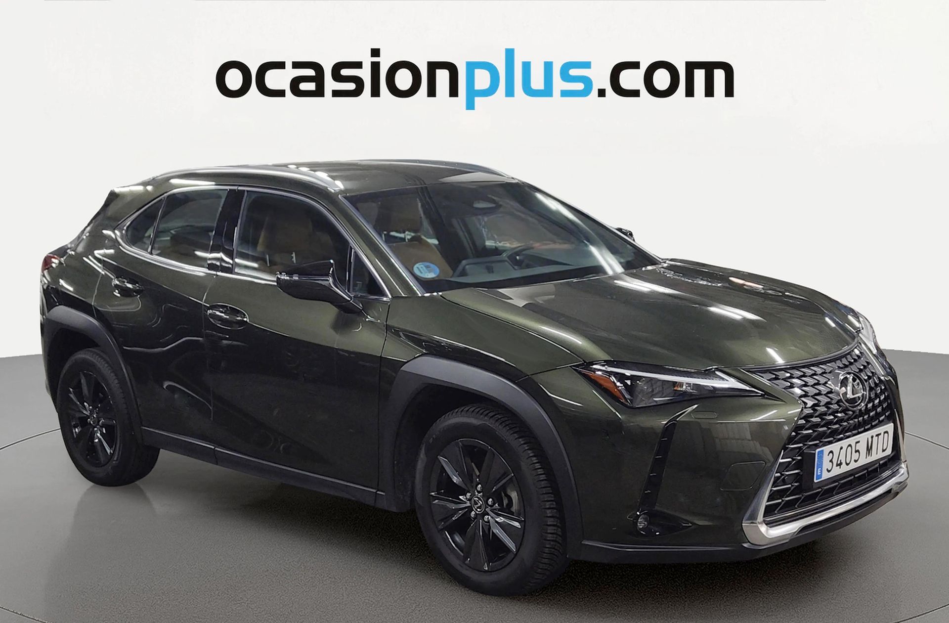 Lexus UX 300h Plus - foto 2