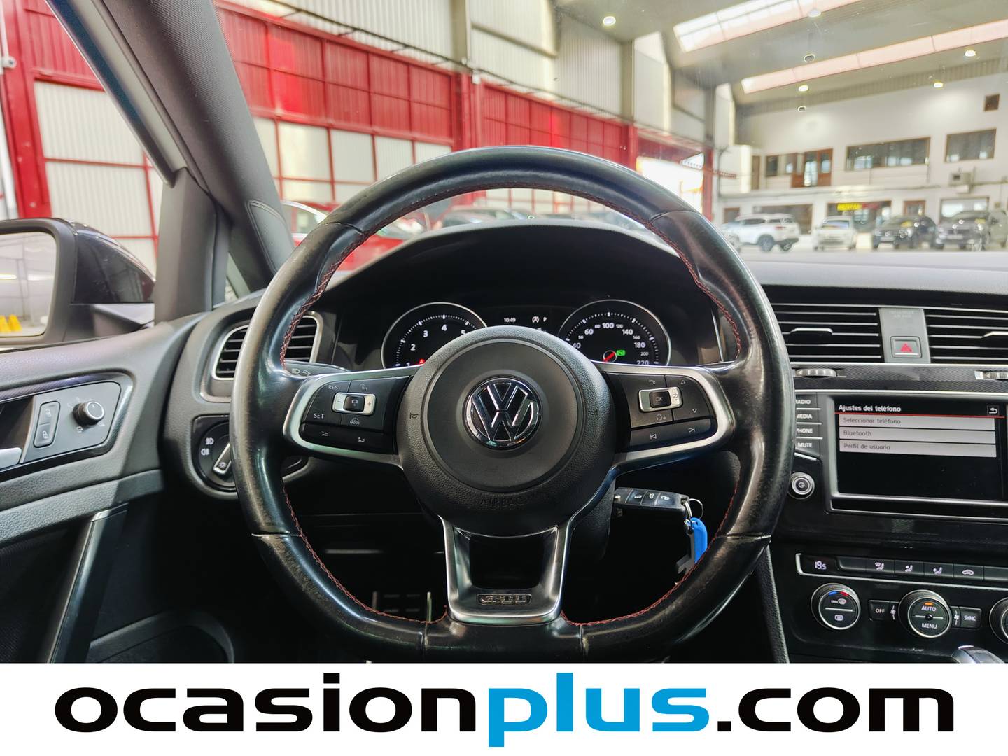Volkswagen Golf Volkswagen Golf GTI Performance 2.0 TSI (230 CV) DSG barato
