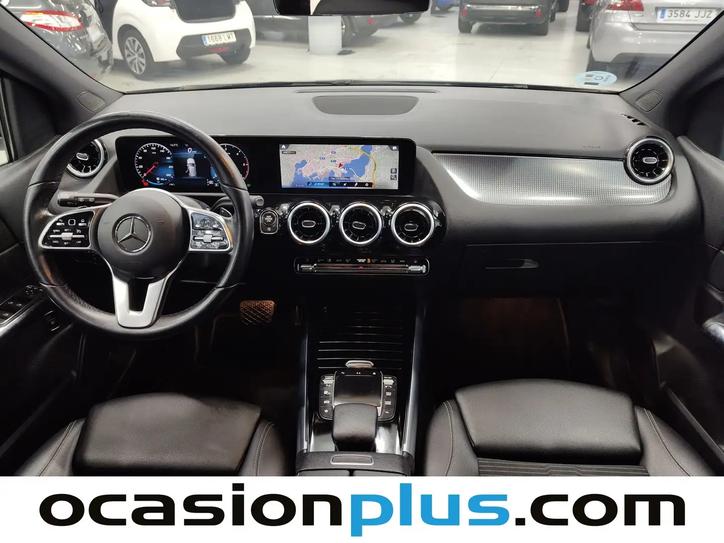 Foto Mercedes Clase B Mercedes-Benz Clase B B 180 d (116 CV)