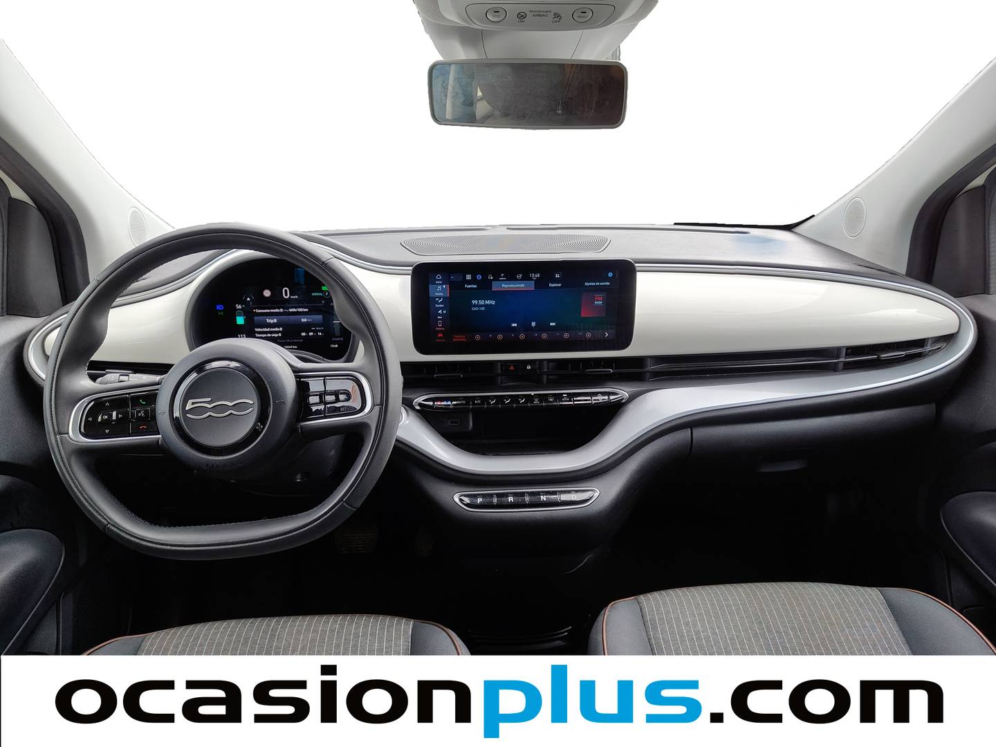 Foto Fiat 500 Fiat 500 Electrico Electrico 500 Icon Hb 320km (118 CV)