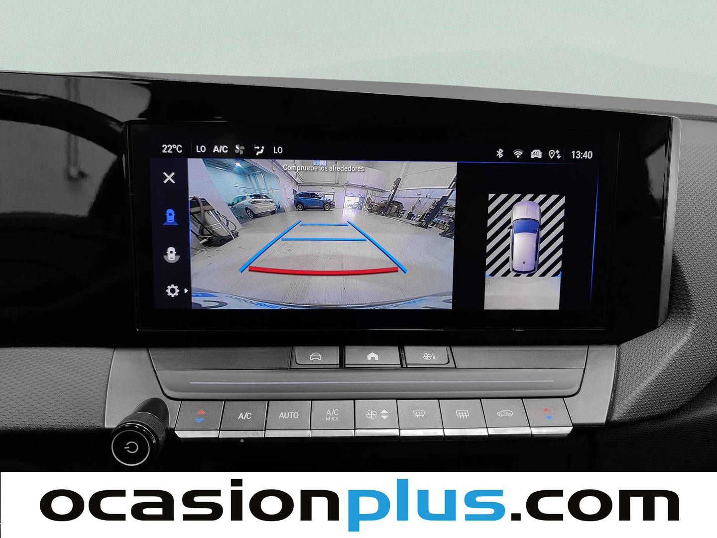 Equipamiento del Opel Astra Opel Astra 1.2 Turbo XHT Elegance (130 CV)