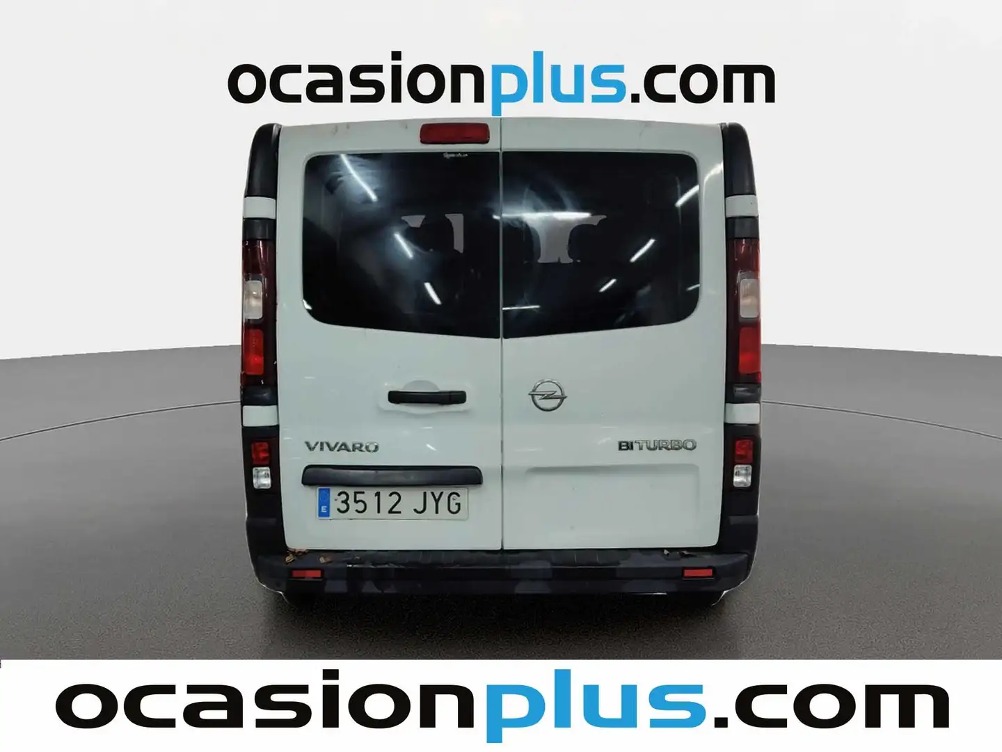 Foto Opel Vivaro Opel Vivaro Combi 1.6 CDTI S&S L2 2.9t (125 CV)