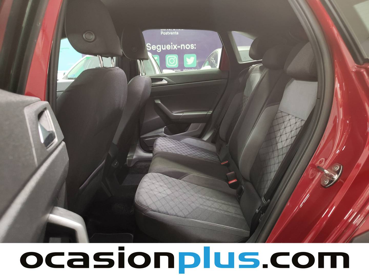 Foto asientos traseros Volkswagen Taigo Volkswagen Taigo R-Line 1.5 TSI (150 CV) DSG