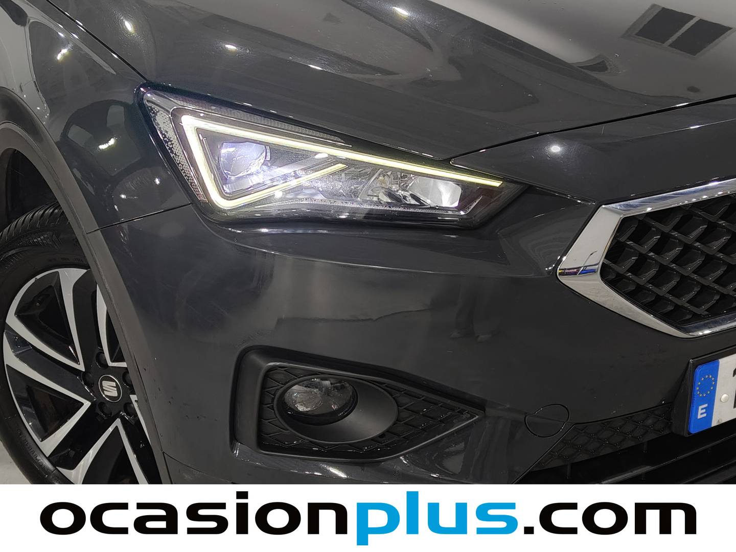 Foto Seat Tarraco SEAT Tarraco 1.5 TSI S&S Style Plus DSG (150 CV) 7 Plazas