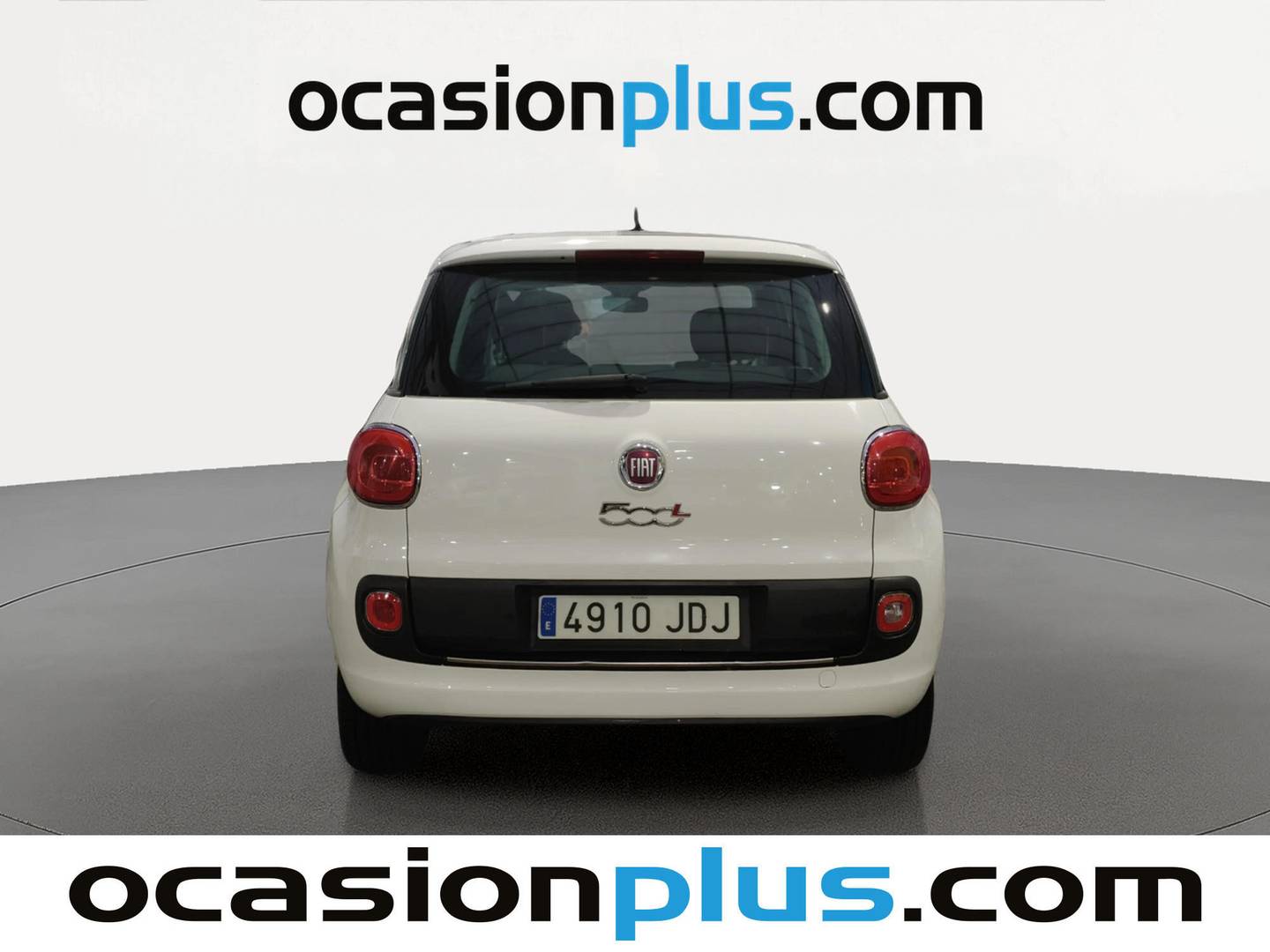 Foto Fiat 500L Fiat 500L 1.3 MultiJet II S&S 62 kW (85 CV)