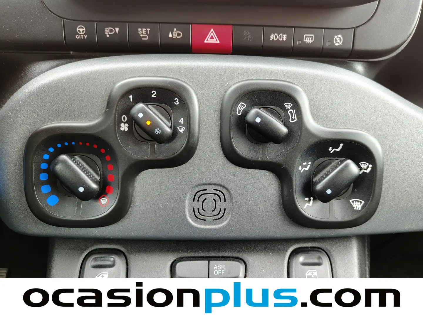 Foto Fiat Panda Fiat Panda 1.0 Hybrid GSE City Life (70 CV)